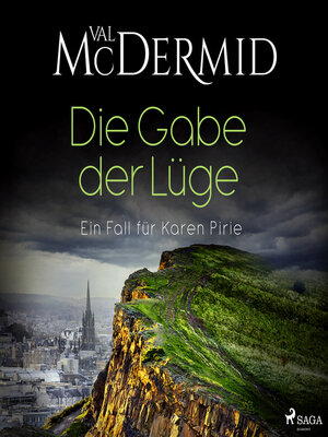 cover image of Die Gabe der Lüge